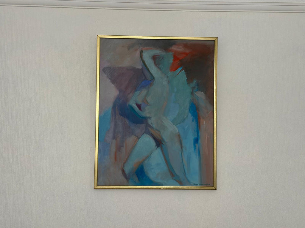 “Frozen Movement” by Anna Lewenhaupt