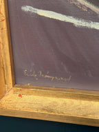 “Landscape, Denmark” by Erik Nörgaard