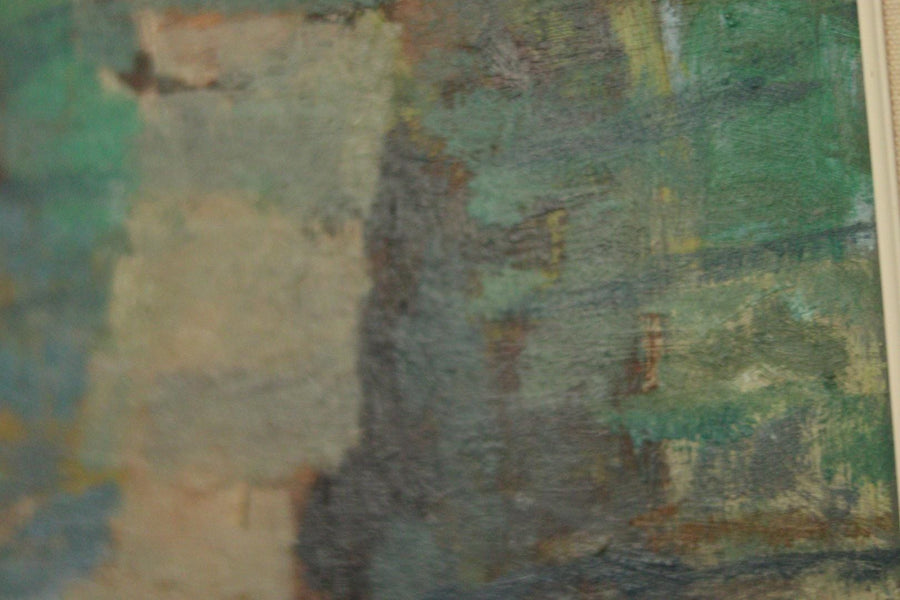 “Fishing Boat at the Pier” by R. Lindqvist