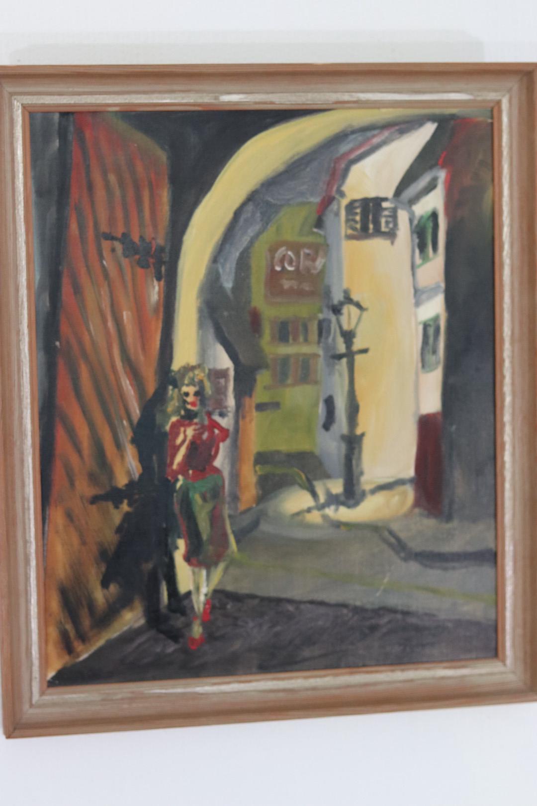 “Parisen” by L. Norberg