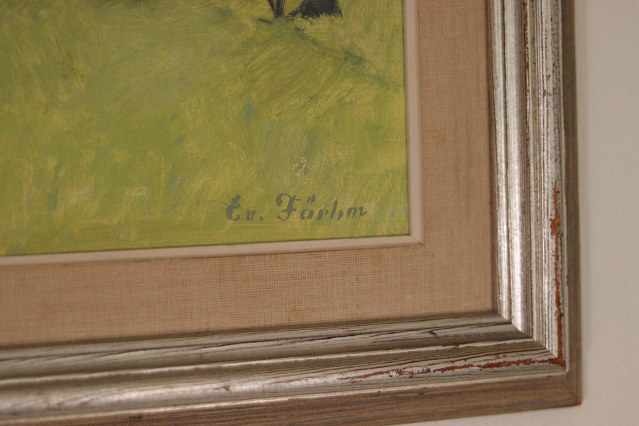 “Farmhouse” by Evert Färhm