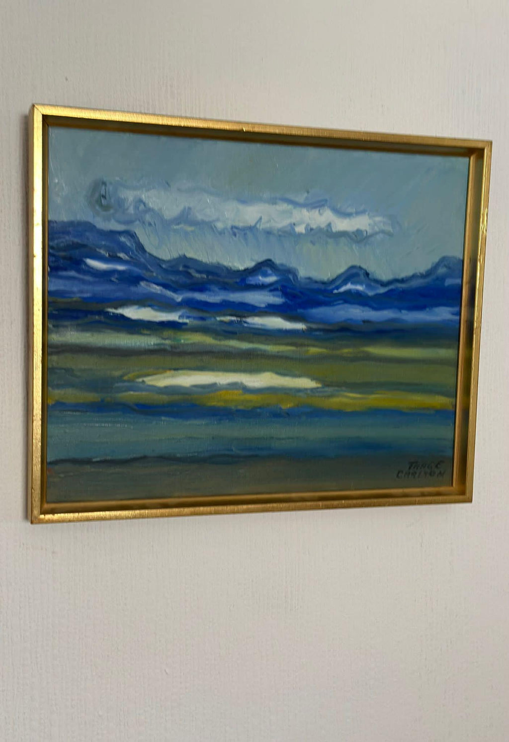 “Skåne” by Thage Carlson