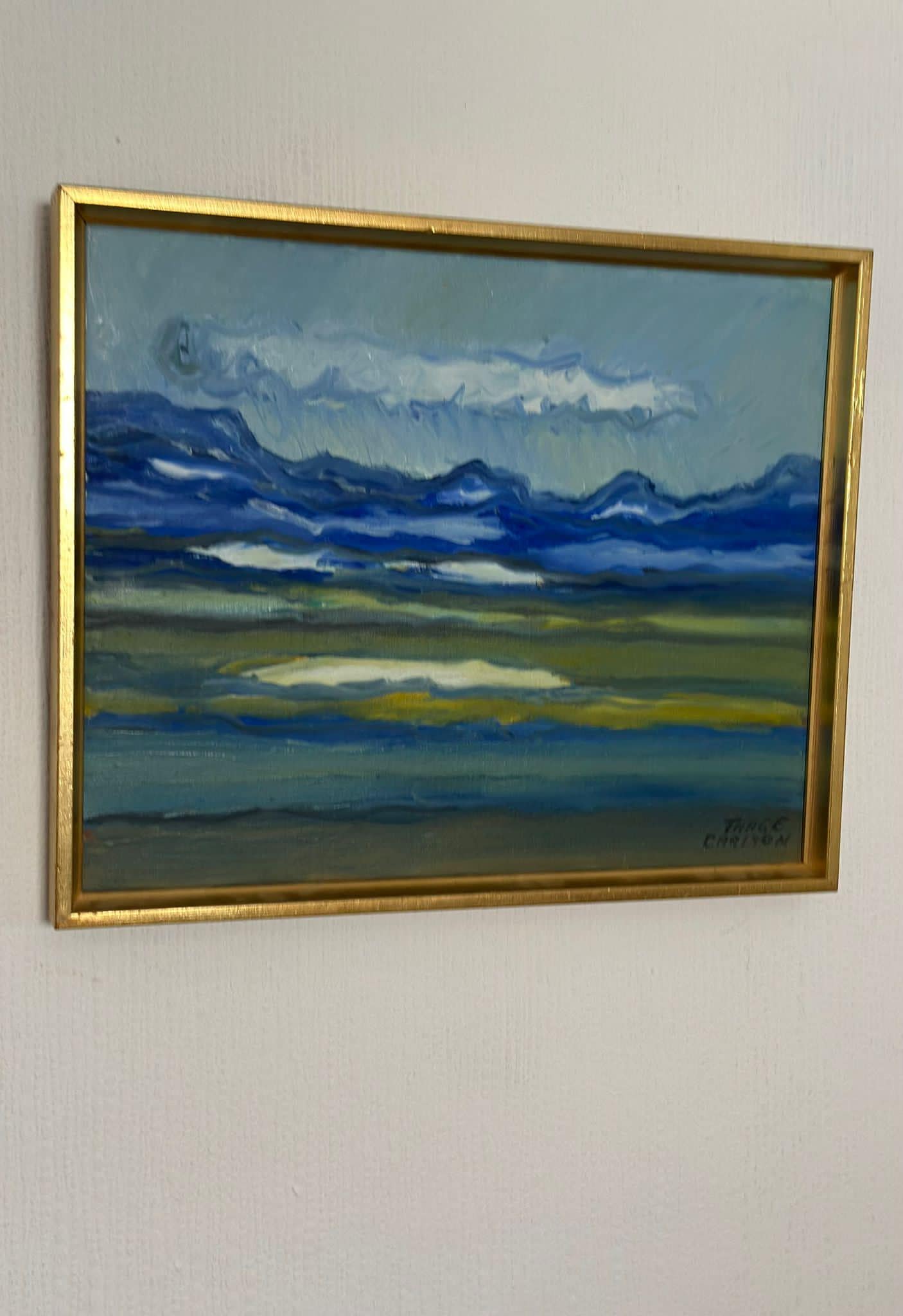 “Skåne” by Thage Carlson