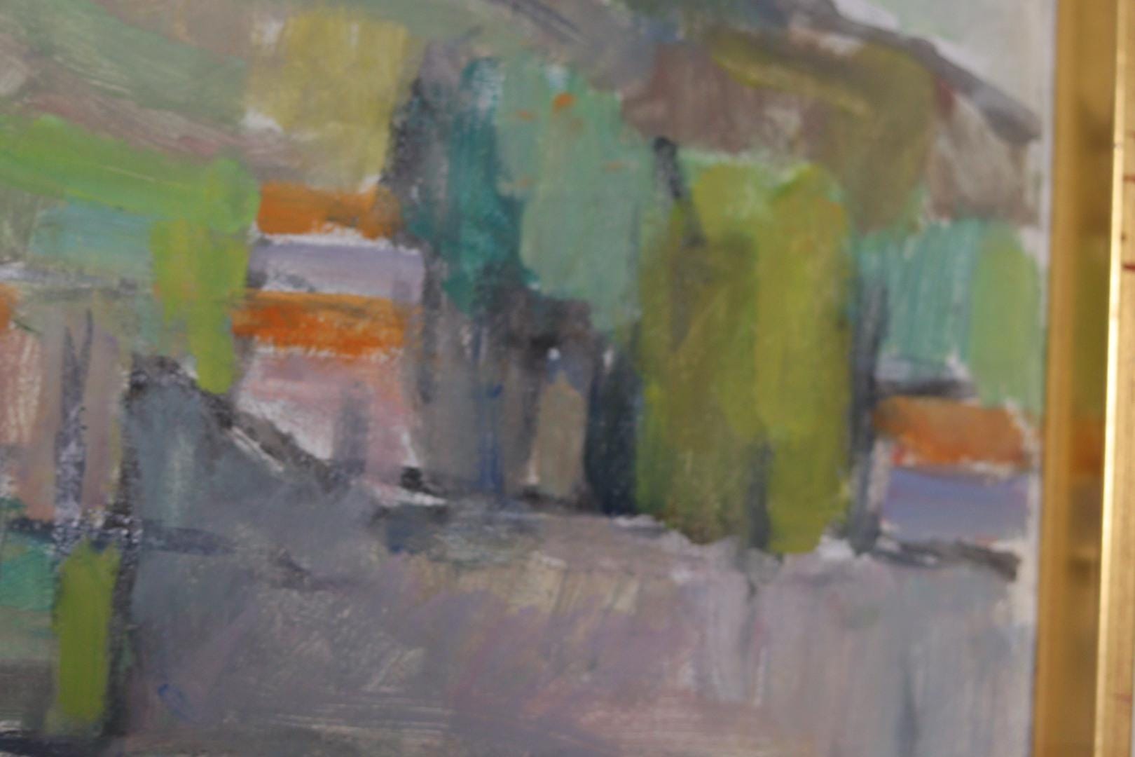 “Spanish Landscape” by SÖREN OLSSON