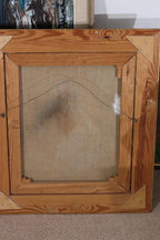 “After Woman with Black Glove” – Signed Edwau