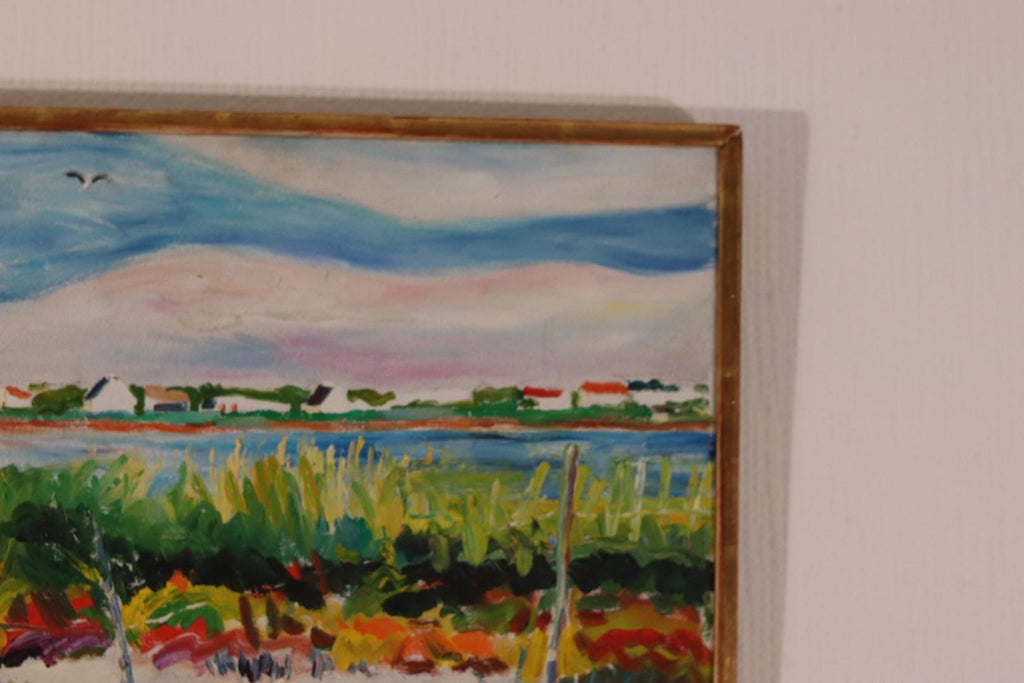 “Camargue” by Maurice Moberg