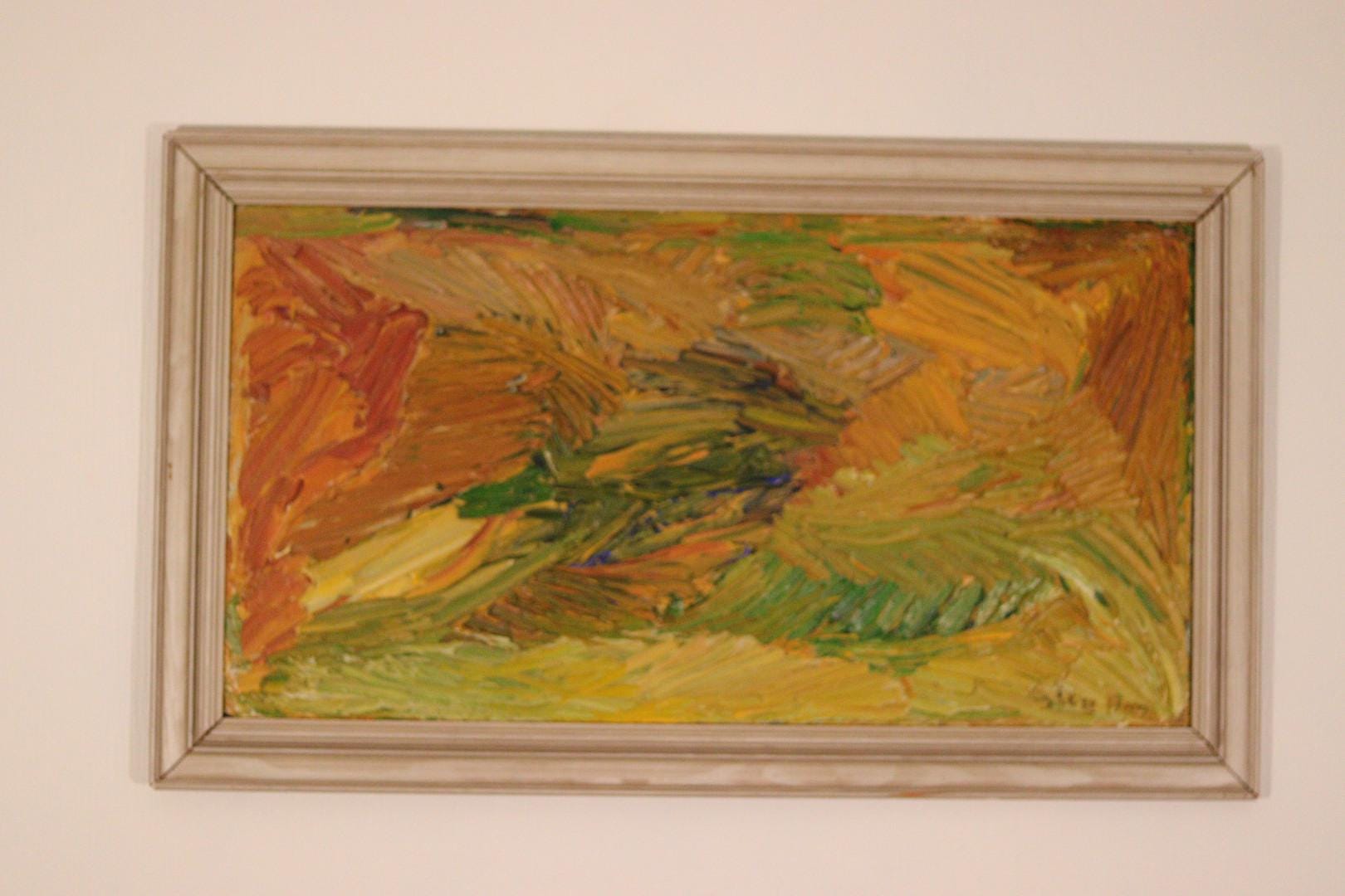 “Waves” by Curt Agge