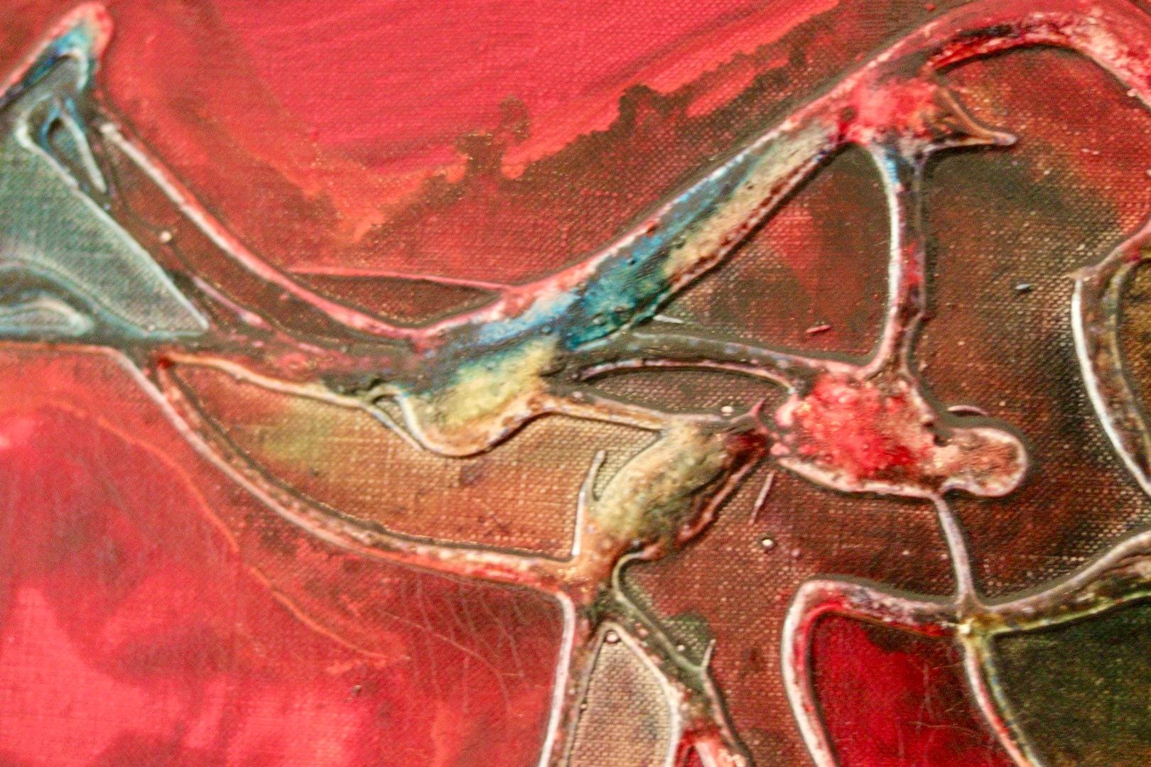 "Camels" by Henryk Rolinsky