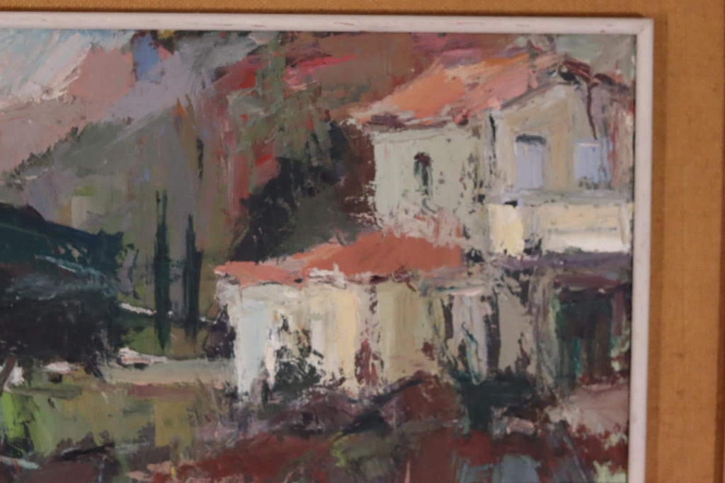 “Farm motif” by Owe Wessbohn