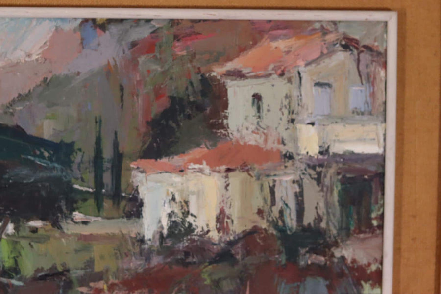 “Farm motif” by Owe Wessbohn