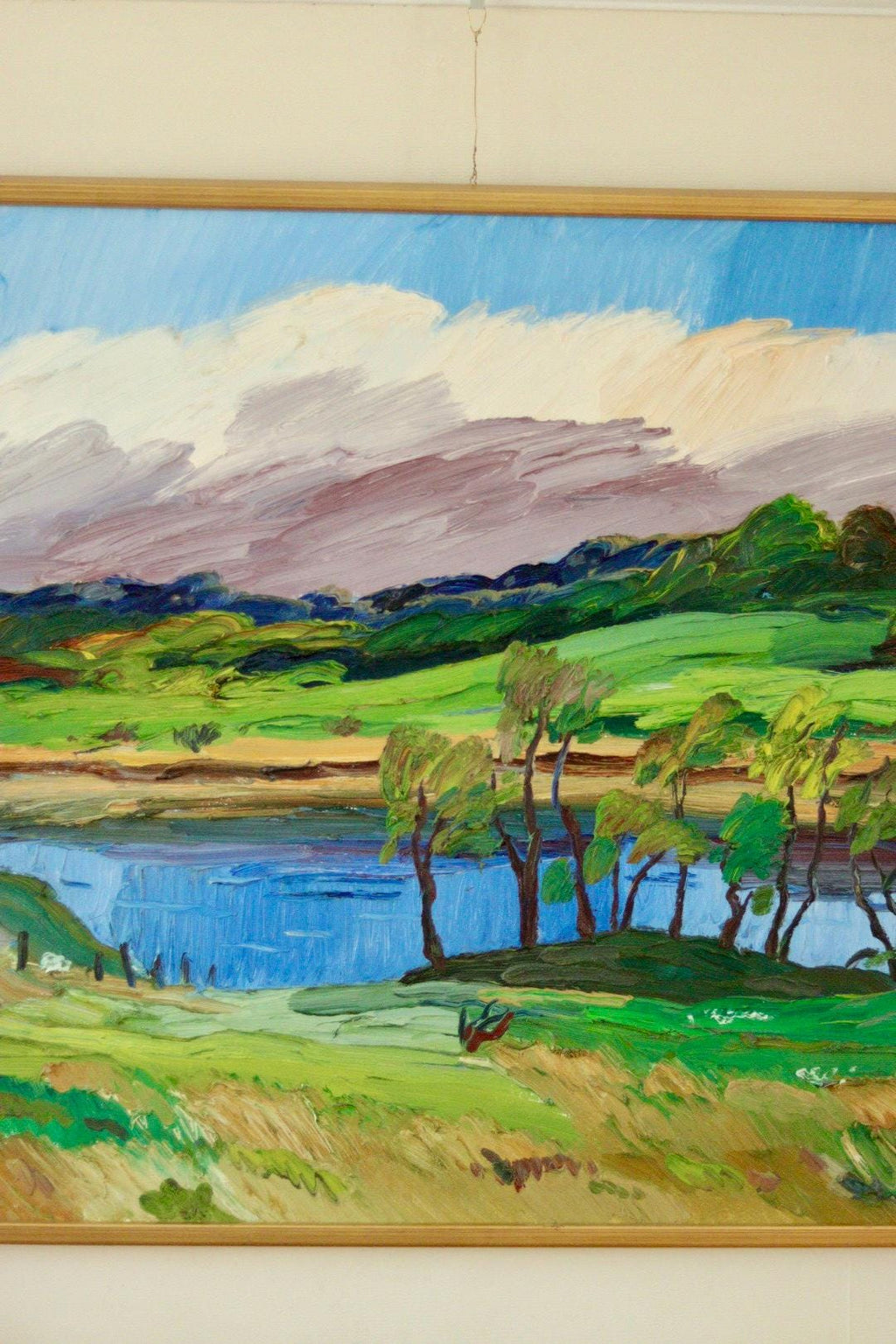 “Archipelago Landscape” by GÖRAN BRUNIUS