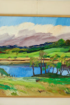 “Archipelago Landscape” by GÖRAN BRUNIUS