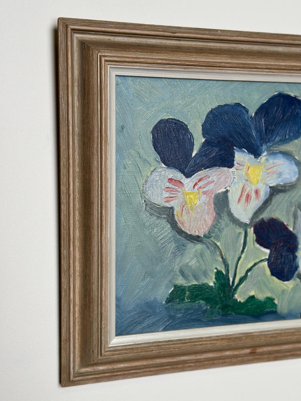 “Floral Still Life” by Marit Edler