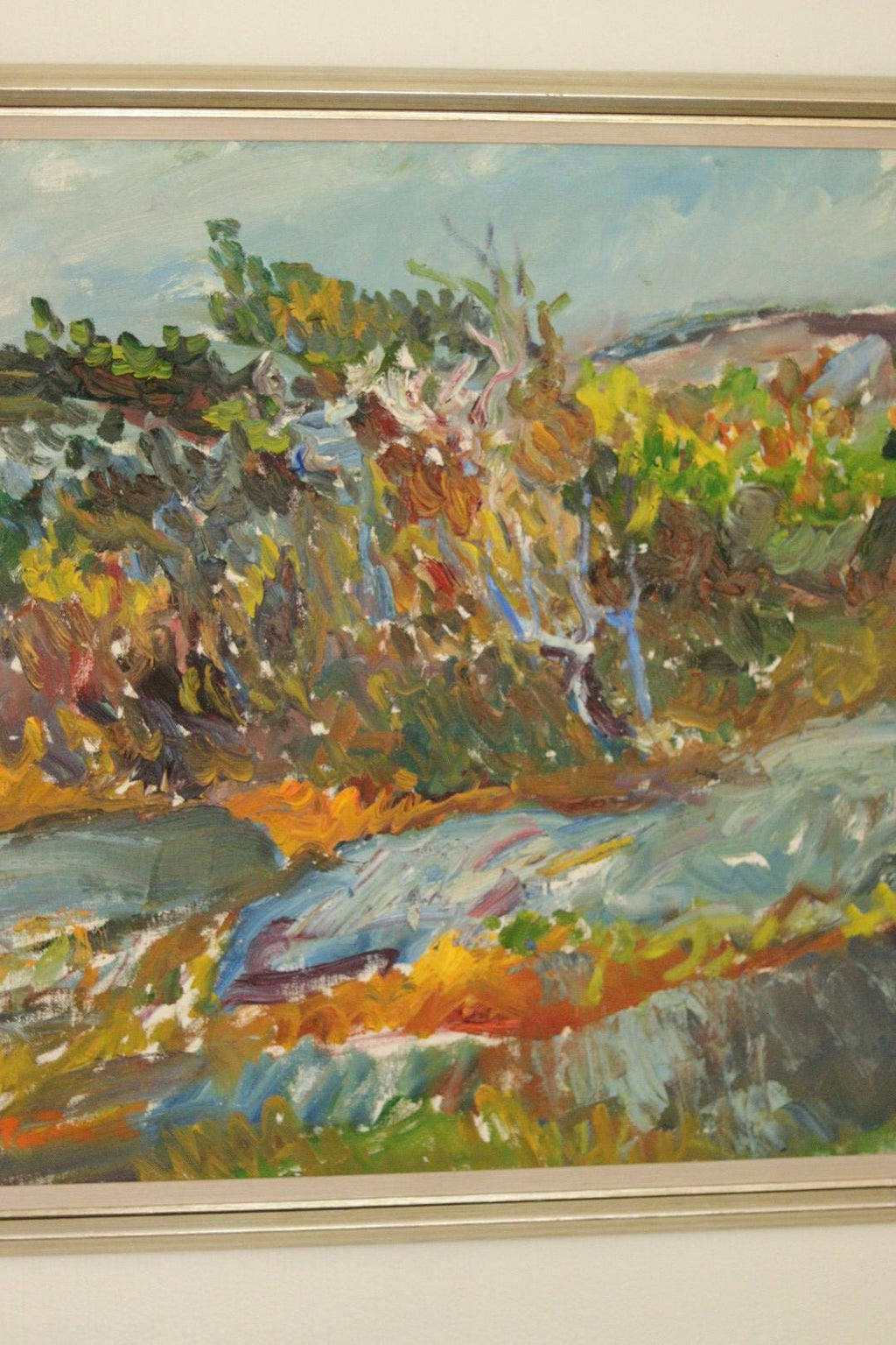 “St Eriks Kulle, Marstrand” by Per Falk