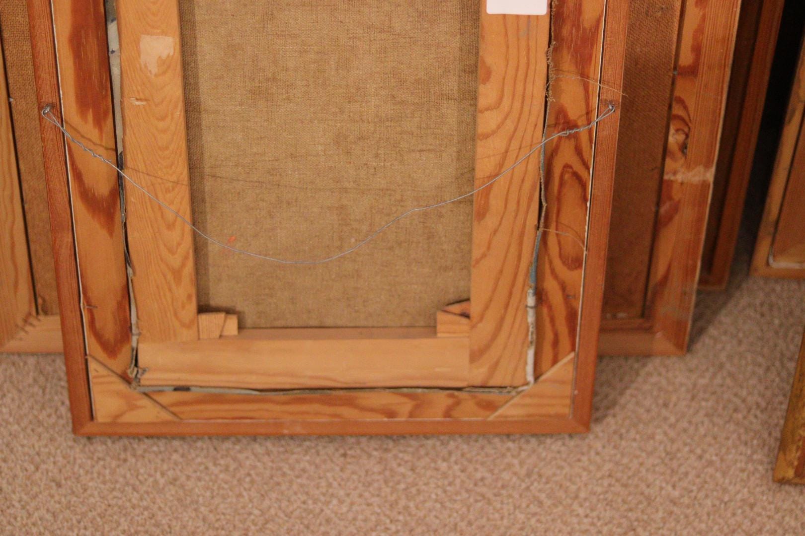 “Gaze Beyond the Canvas” by Björn Gidstam