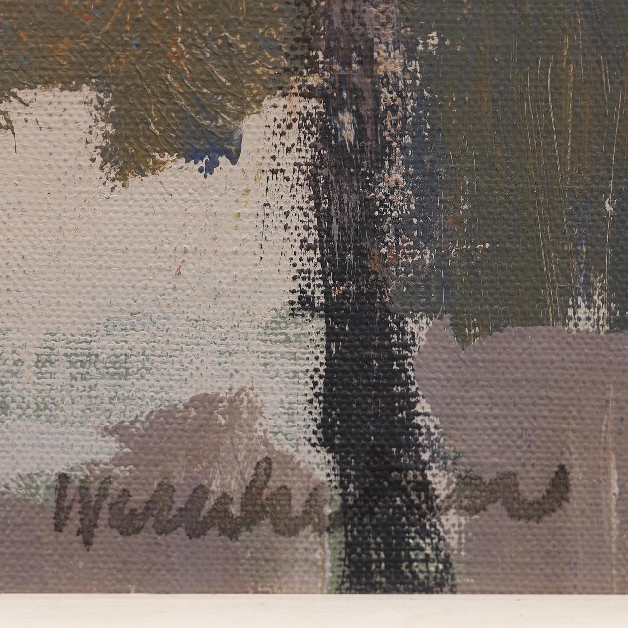 Southern City Scene by Stig Wernheden