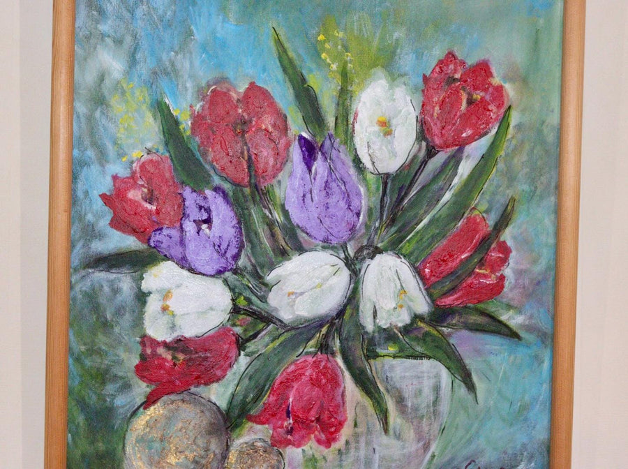 "Tulips " by Lissy Björkstedt