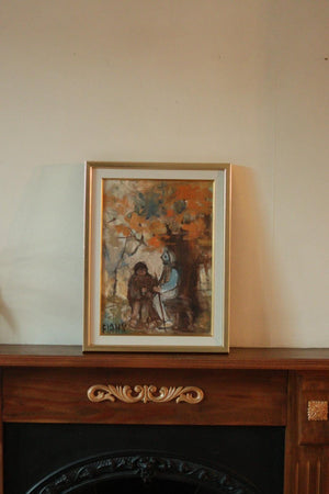 Descriptive image text