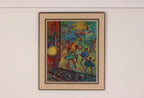 “Dance” by Nathan Gutman (1914–1990)