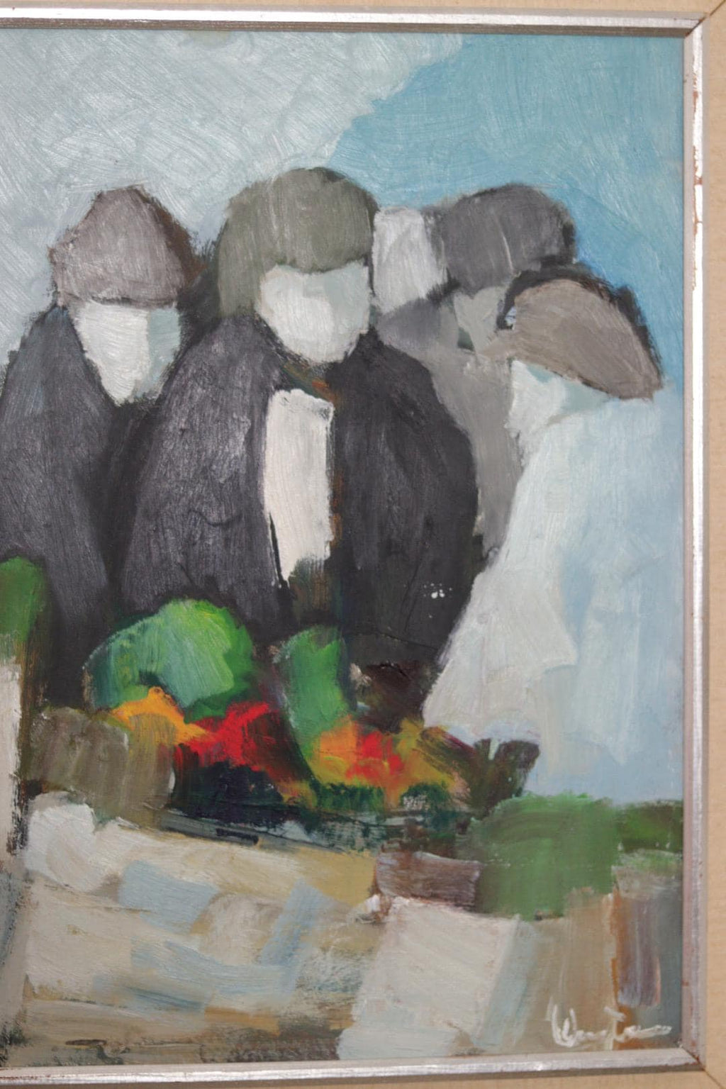 Abstract by Stig Wernheden