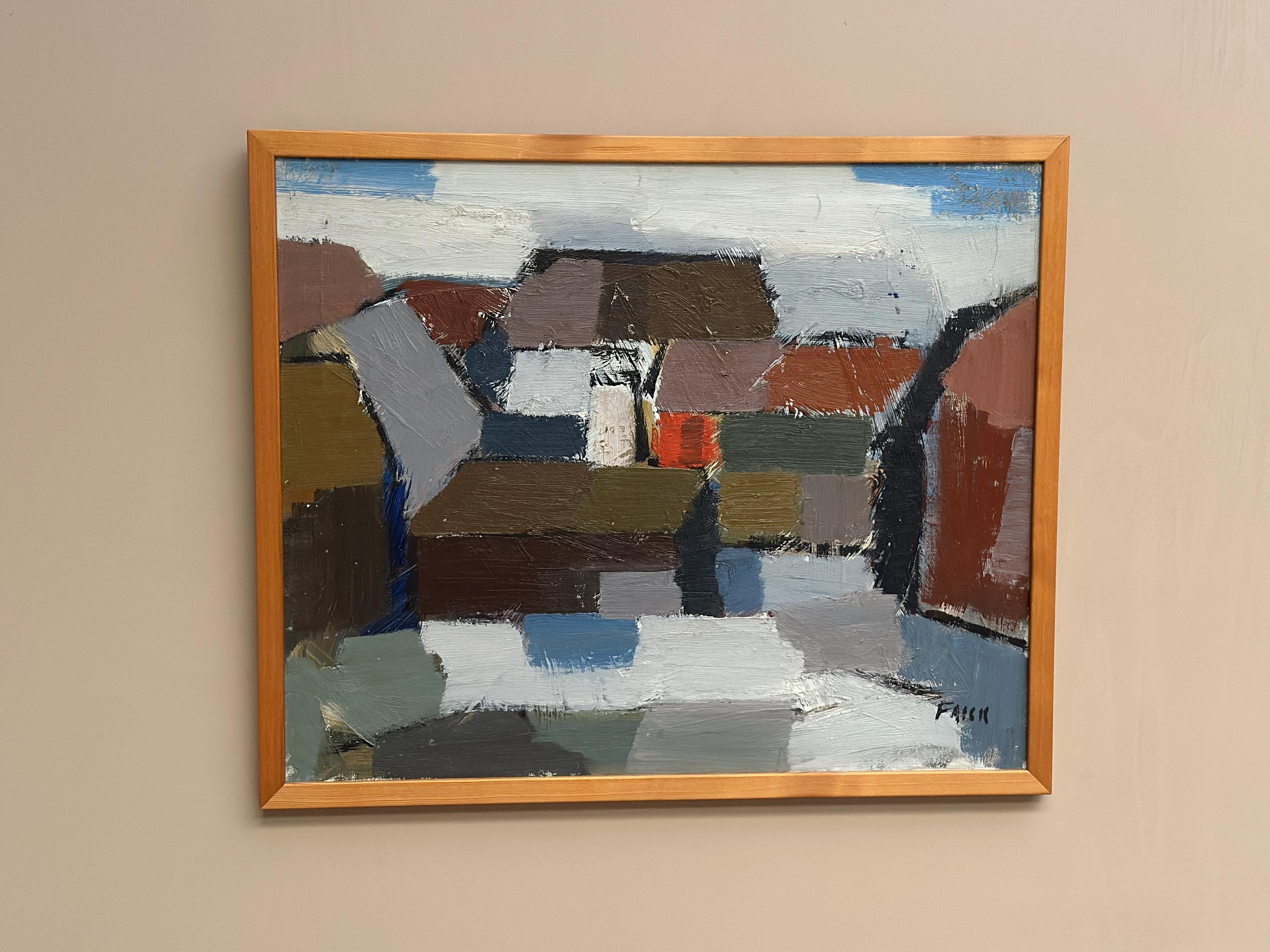 Still Life by Gösta Falck