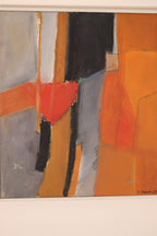 “In the Hidden Paths of Memory” by Lisbeth Sandvall