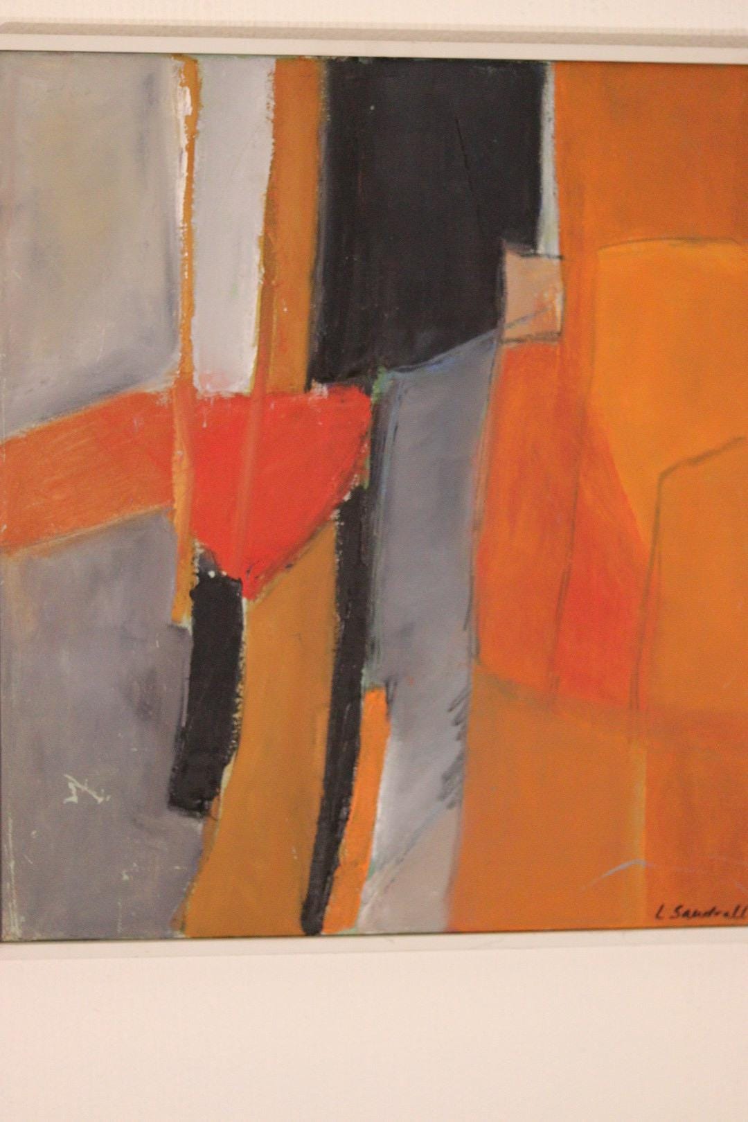 “In the Hidden Paths of Memory” by Lisbeth Sandvall