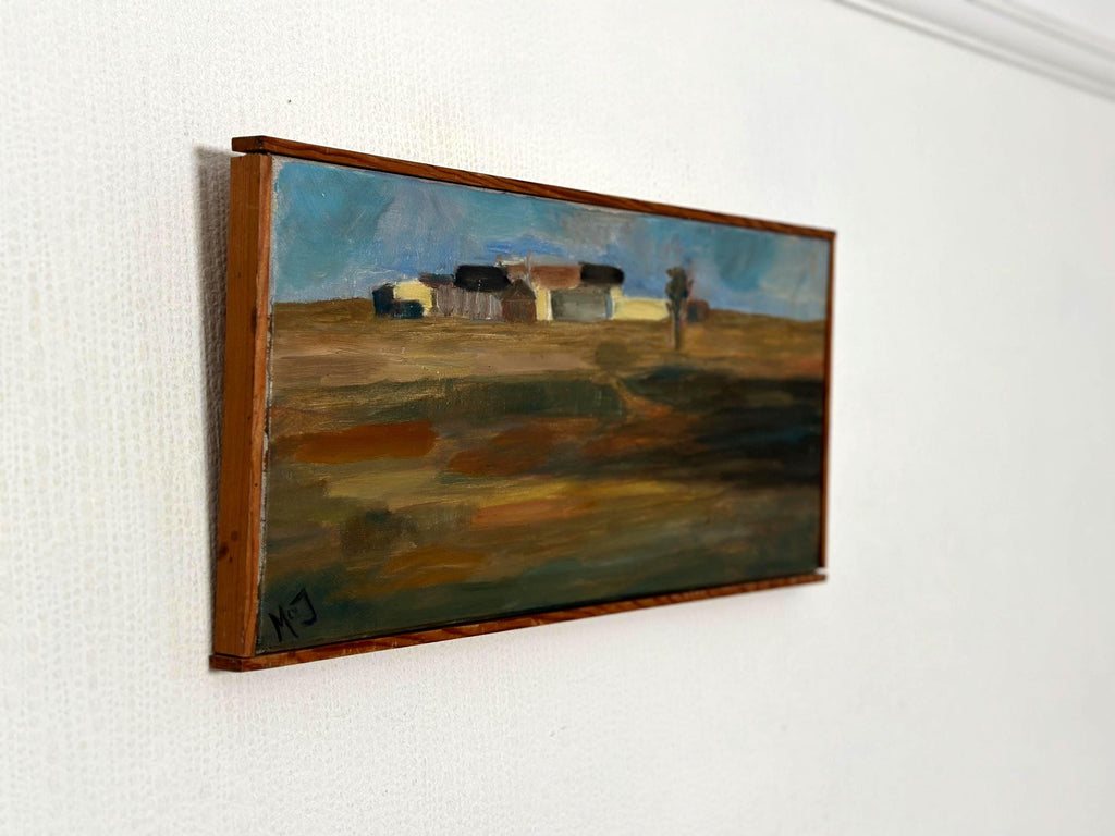 “Houses” by M. J