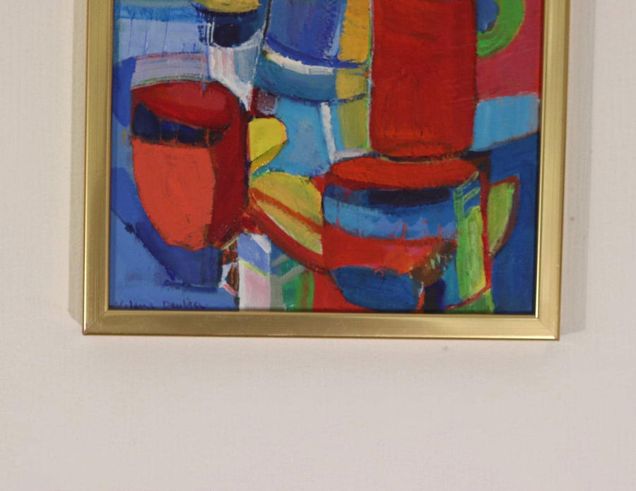 “Mugs” by Helena Deubler