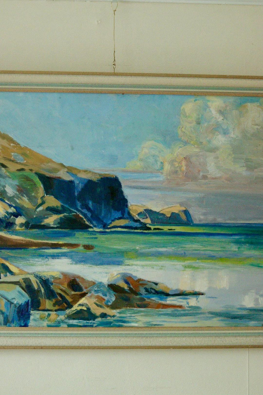 Coastal View by Wilkstrom