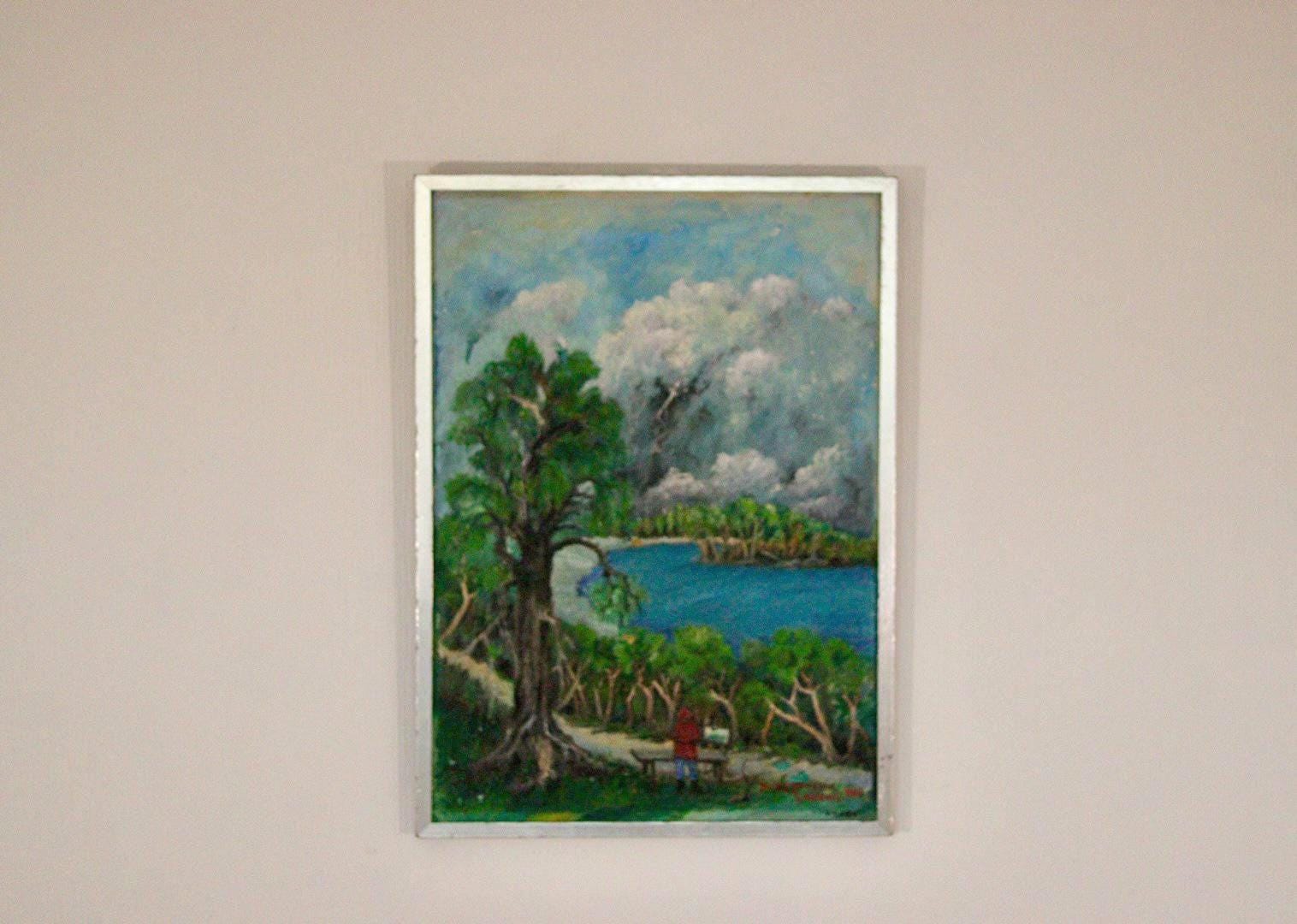 “London” by Sven Jonsson