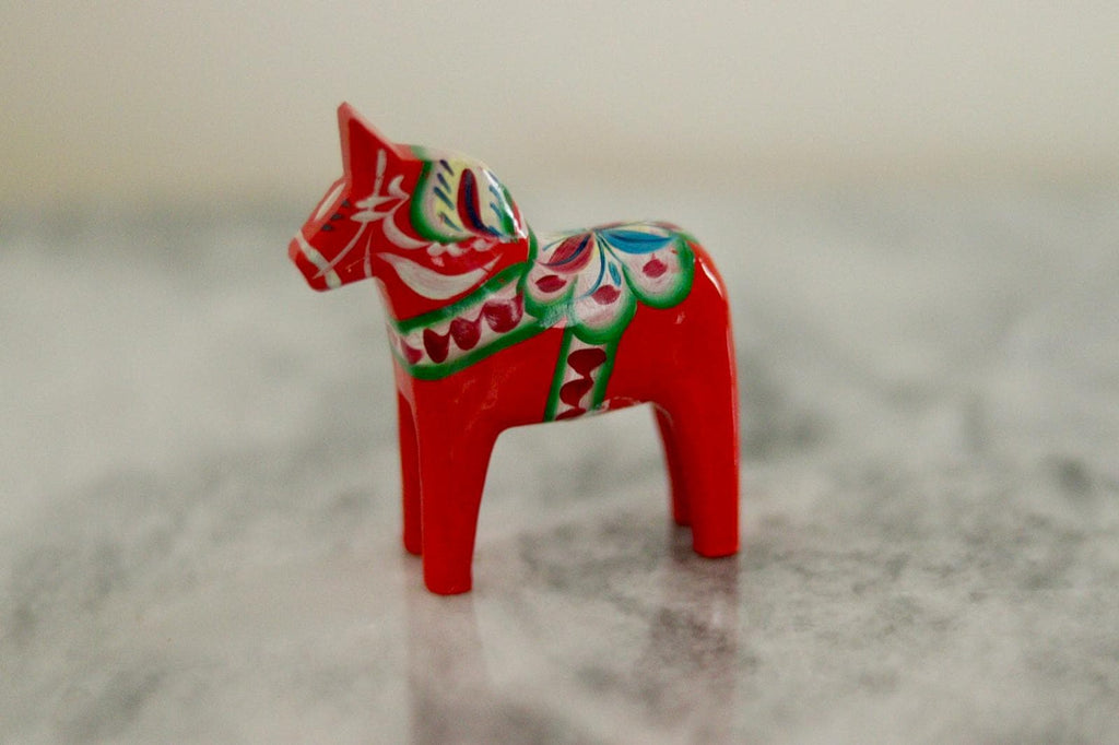 Swedish Dala Horse