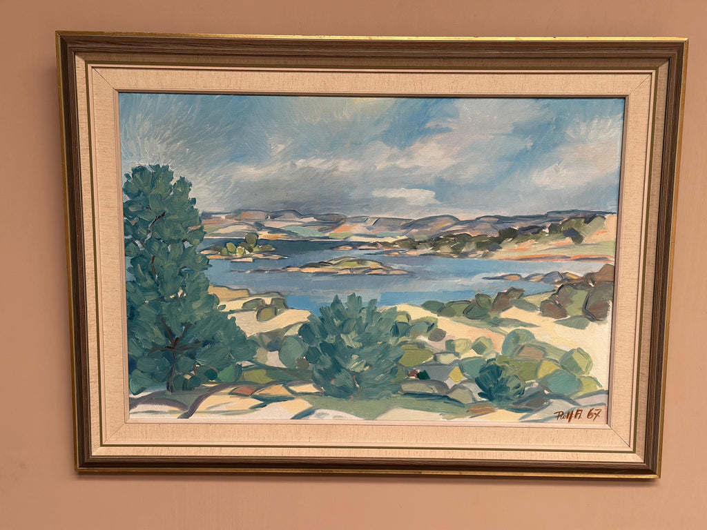 “Landscape” by Rolf Andersson