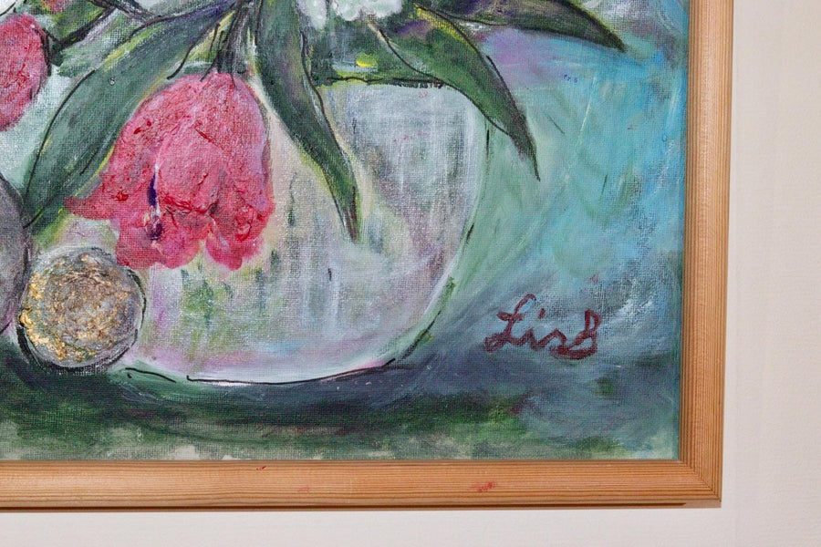 "Tulips " by Lissy Björkstedt