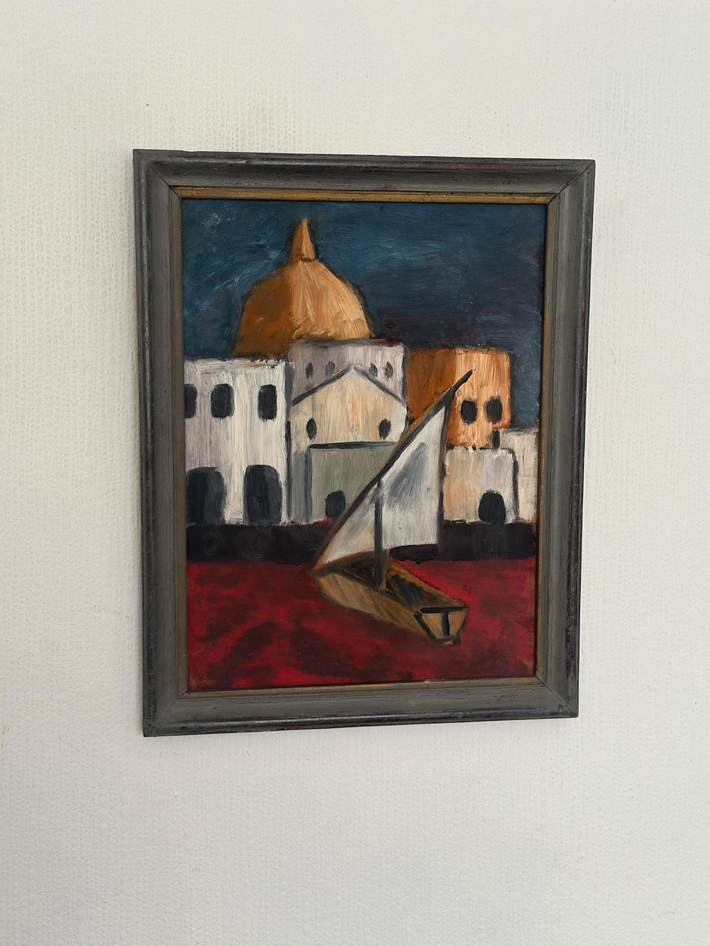 “Southern Motif” –by Malte Nyberg Tolf