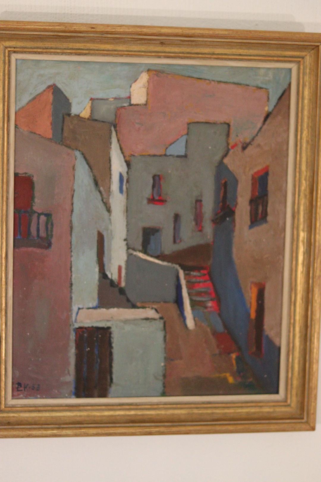 House” by Herbert Krook Langdon