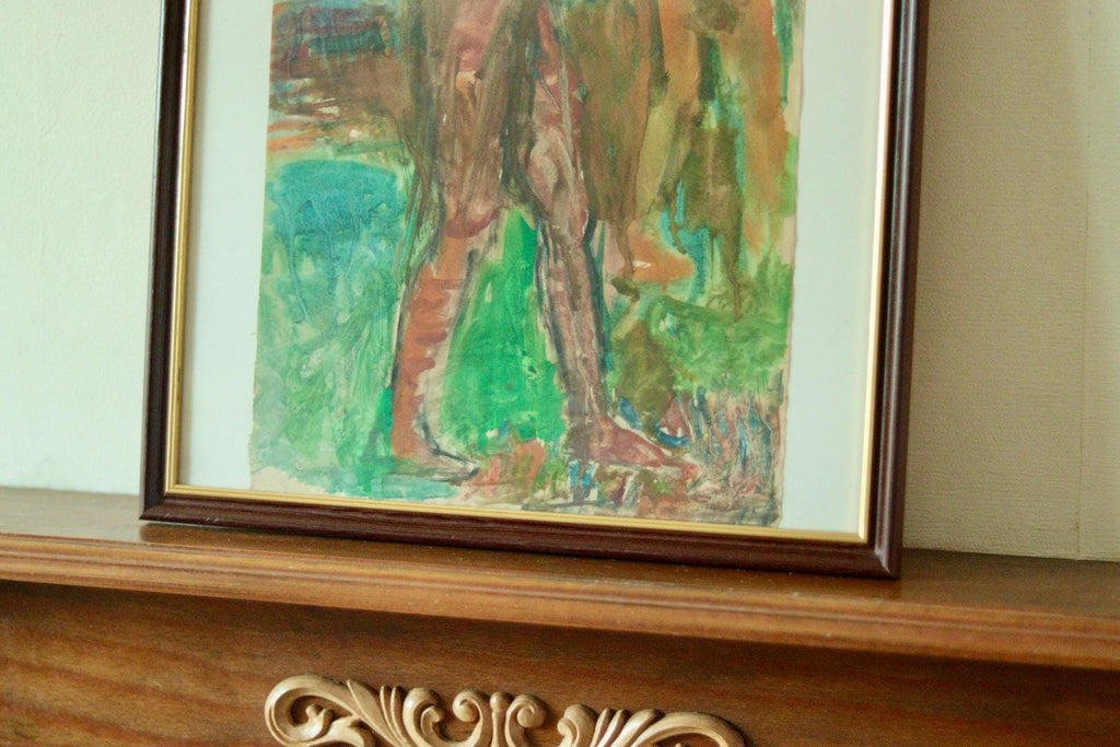 “Figures” by Hans Ryggen