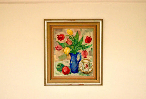 “ Tea” by Karl Enoch Ohlsson