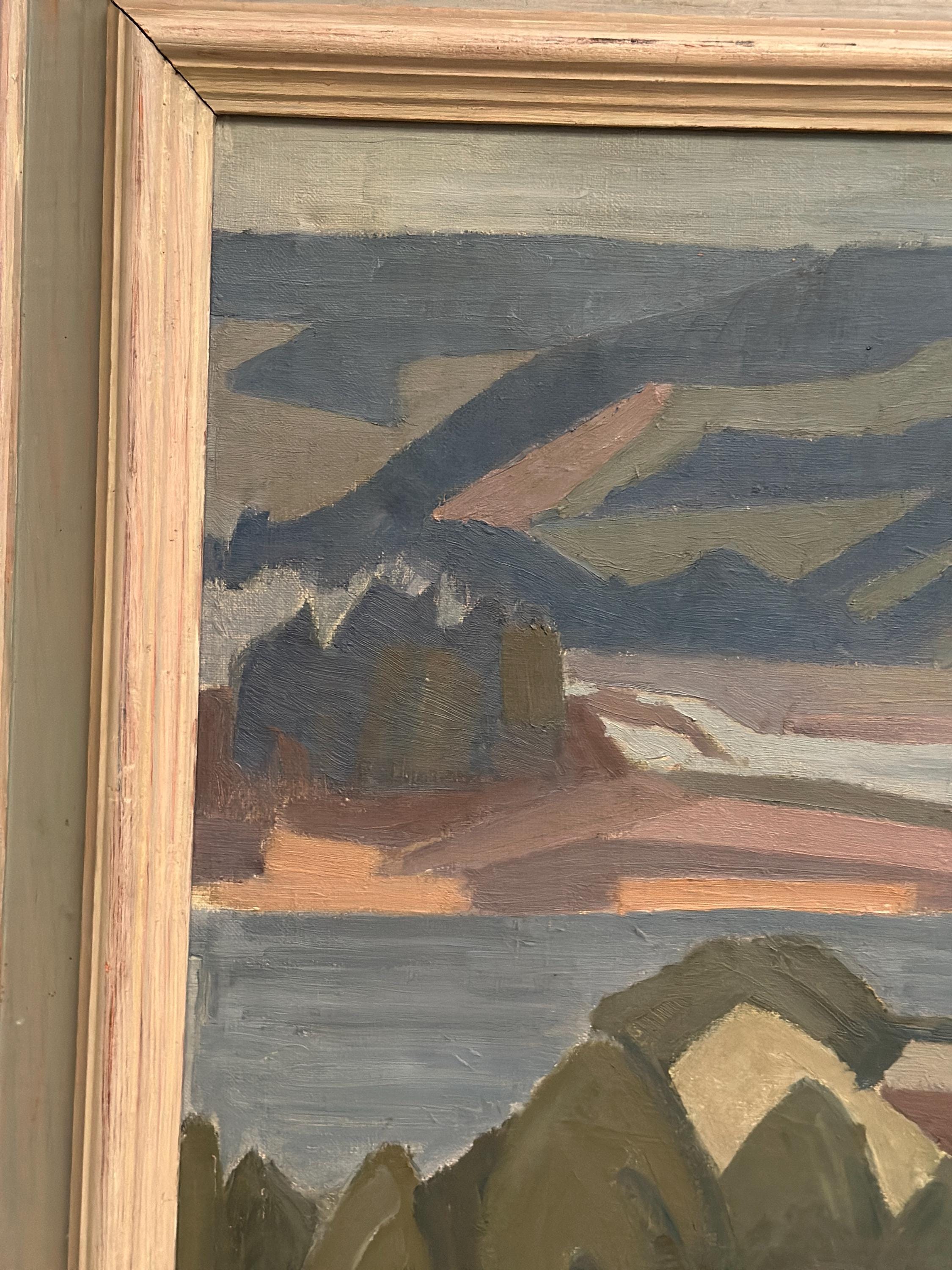 “Serene View” by I. Kjellberg