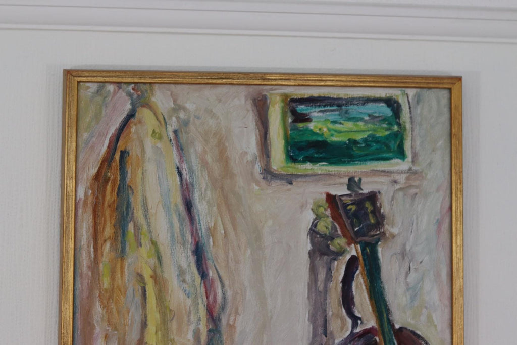 “Violin” by Leif Larsson