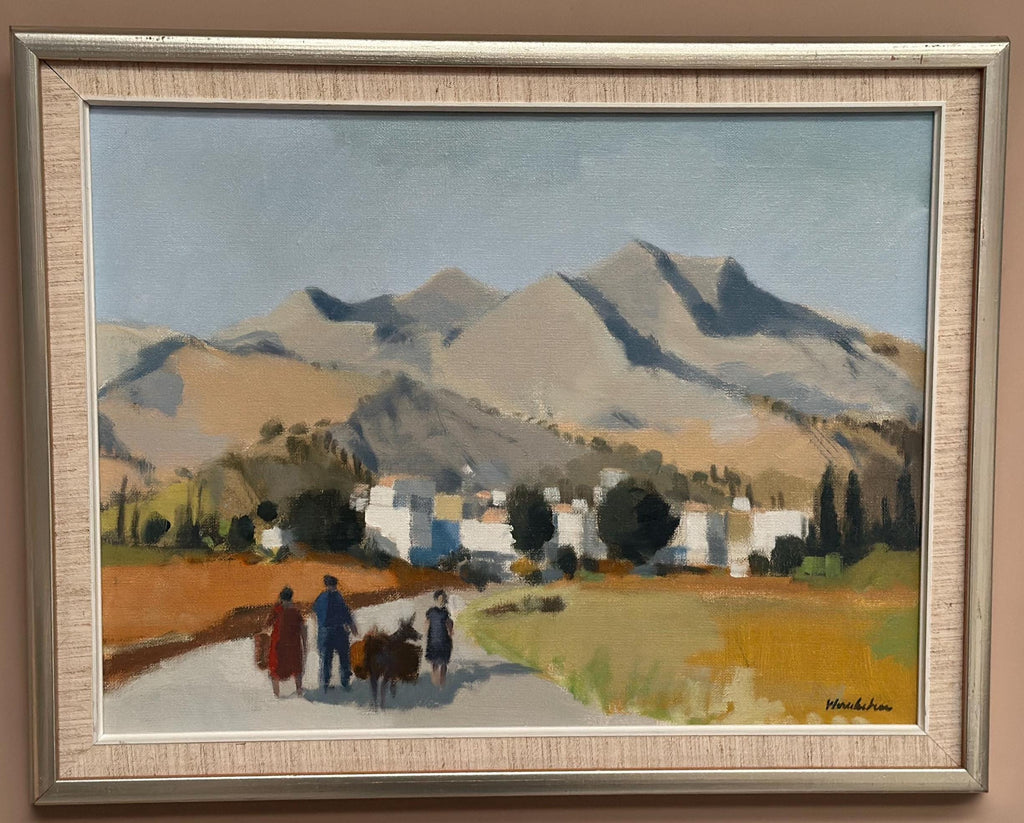 “Landscape, Kos, Greece” by Stig Wernheden