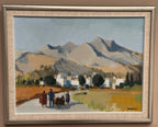 “Landscape, Kos, Greece” by Stig Wernheden