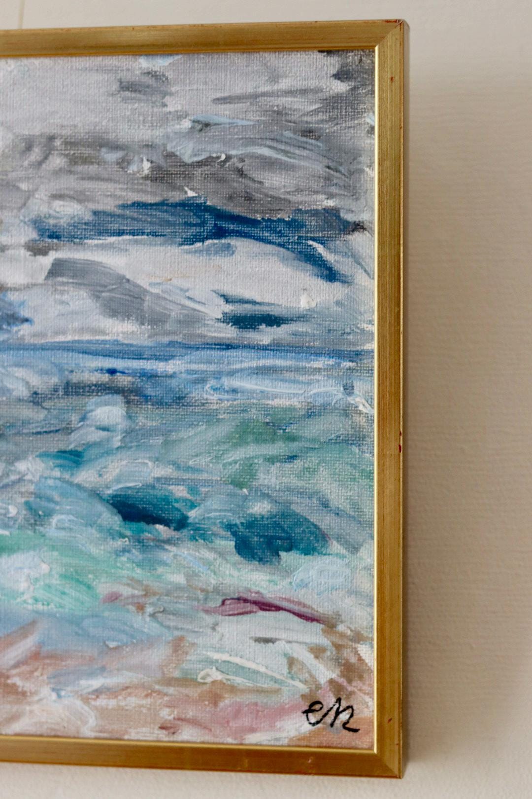 “Sea Motif” by E.R