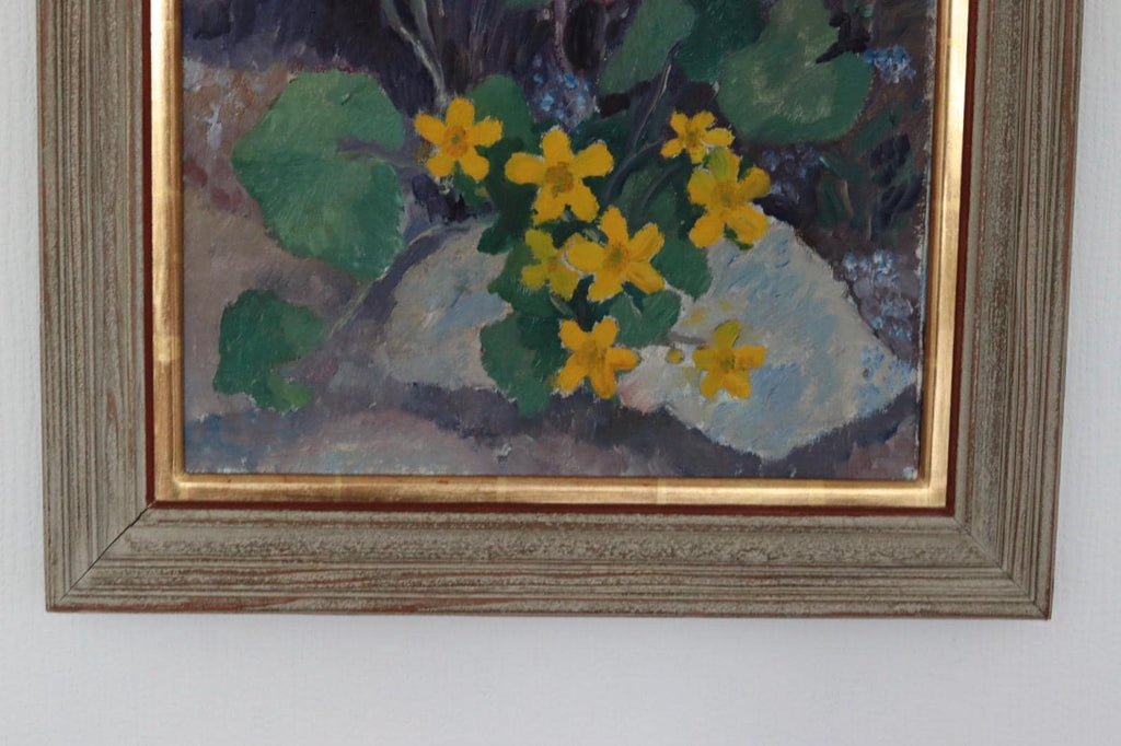 “Bloomer” by Gösta Gustavson