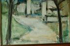 “Road and Trees” by Mats Sandeberg