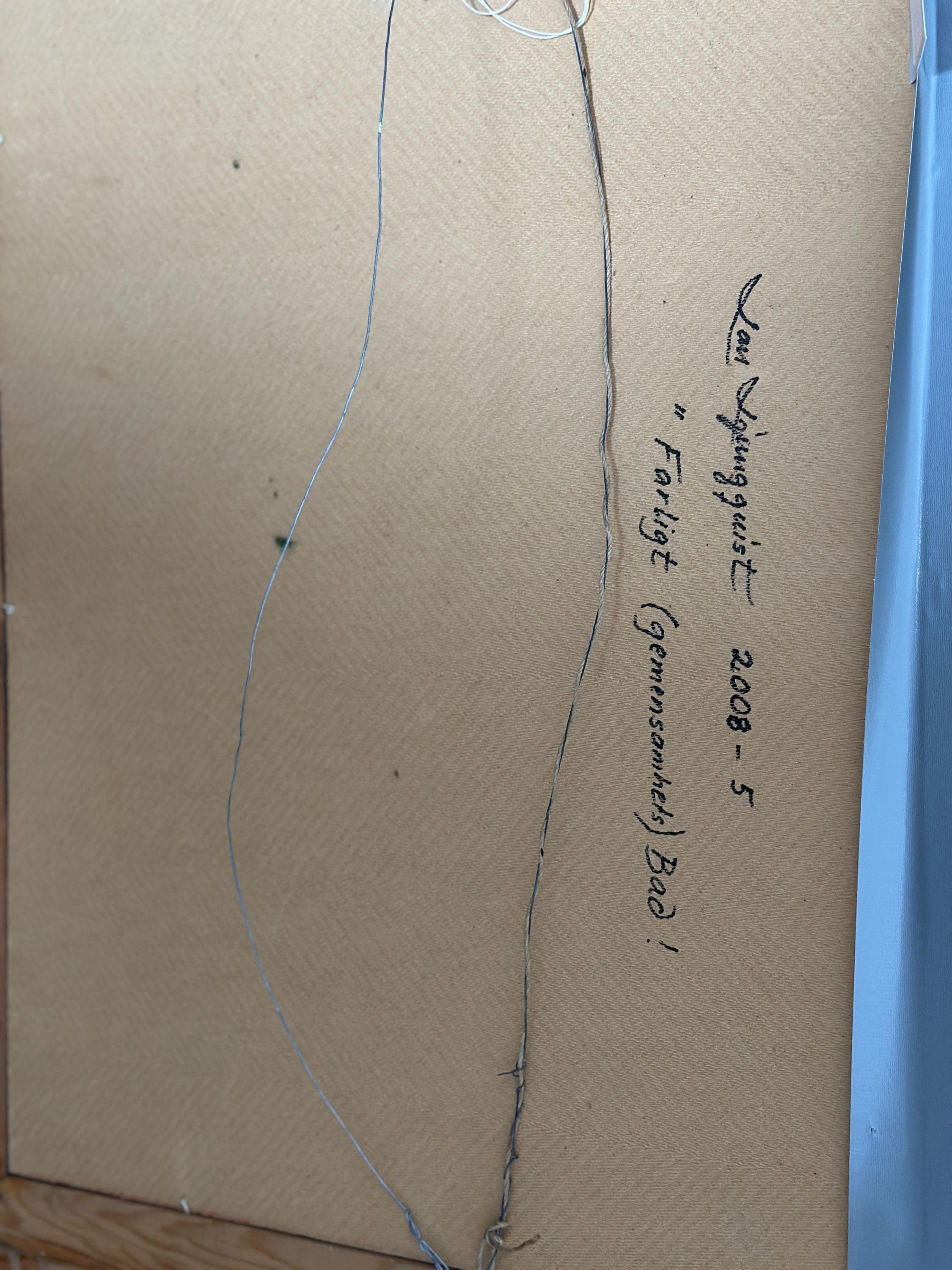 “Summer” by Lars Ljungquis