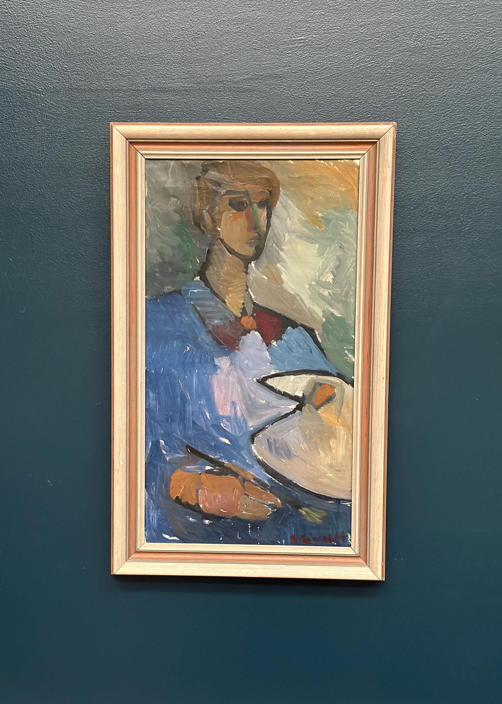 “Artist” by Sven Lignell