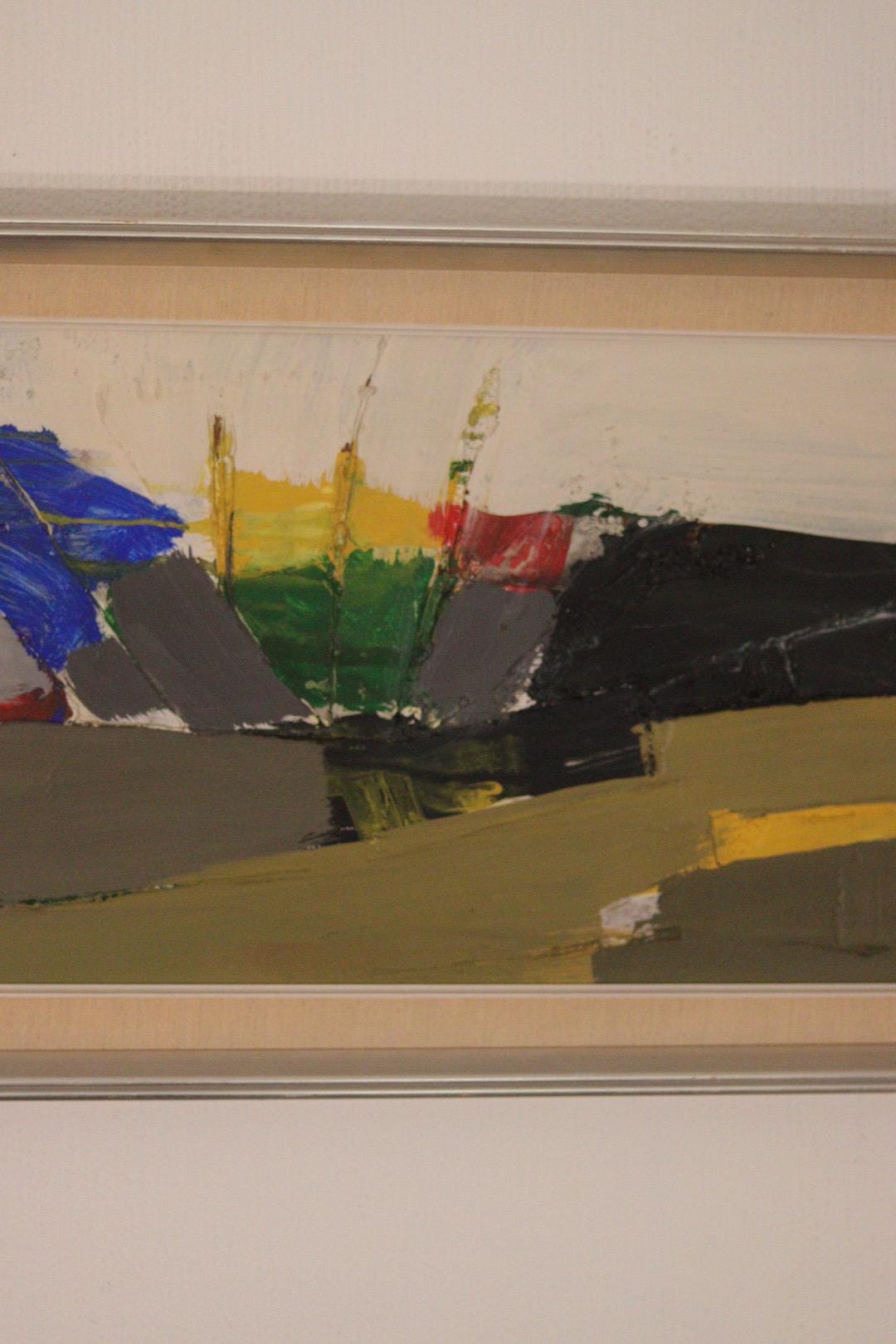 “Abstract Formation Foe” by Hans Osswald