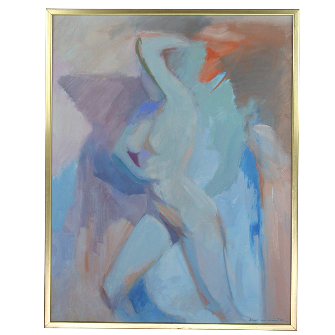 “Frozen Movement” by Anna Lewenhaupt