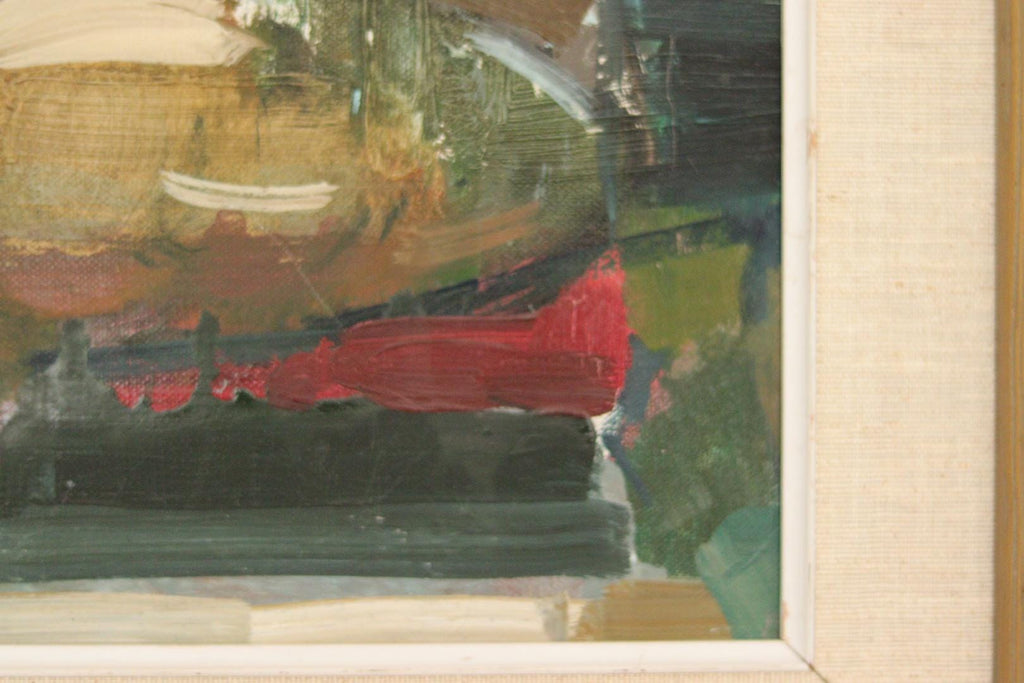 “Dry Fruits” by Lars Stenstad, 1956